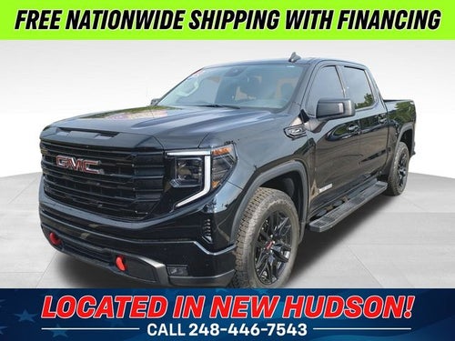 2025 GMC Sierra 1500 Elevation