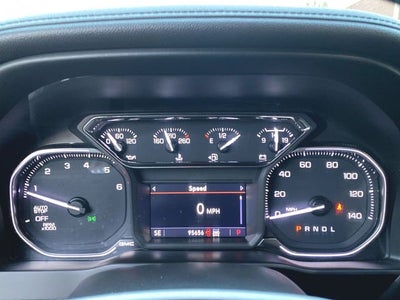 2021 GMC Sierra 1500 SLE