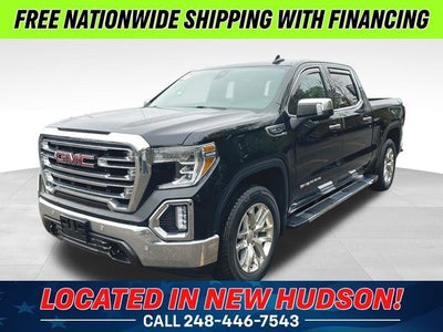 2020 GMC Sierra 1500 SLT