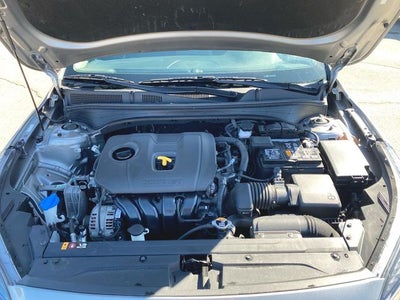 2023 Kia Forte LXS