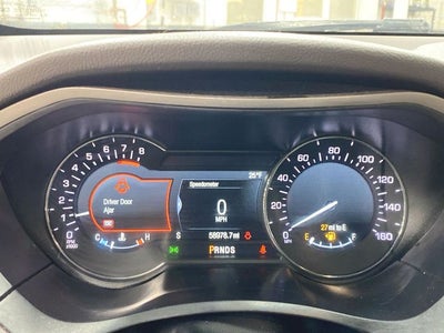 2018 Lincoln MKZ Reserve