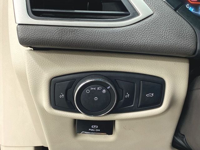 2018 Lincoln MKZ Reserve