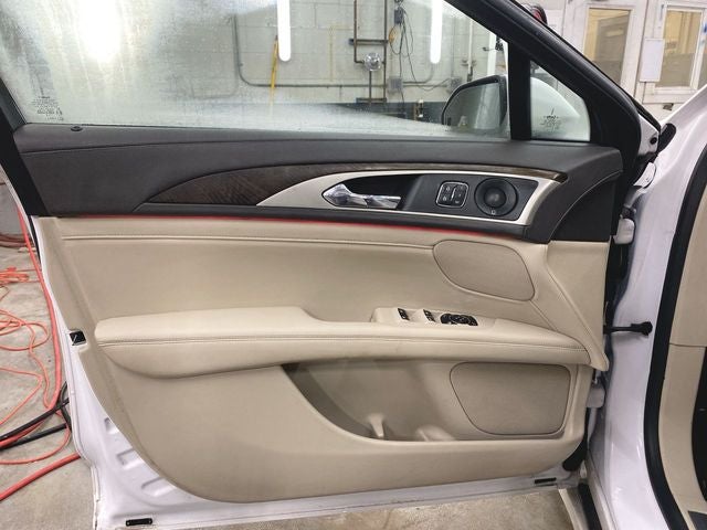 2018 Lincoln MKZ Reserve