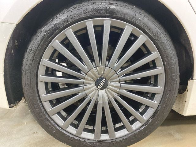 2018 Lincoln MKZ Reserve