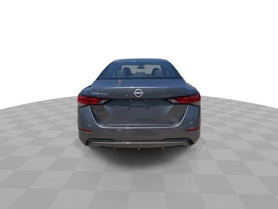 2025 Nissan Sentra S