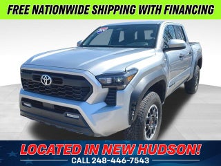 2025 Toyota Tacoma TRD Off-Road