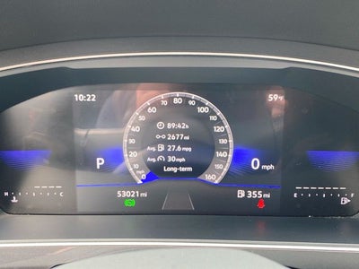 2024 Volkswagen Tiguan 2.0T SE