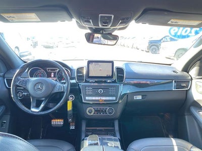 2019 Mercedes-Benz GLE GLE 43 AMG® 4MATIC®