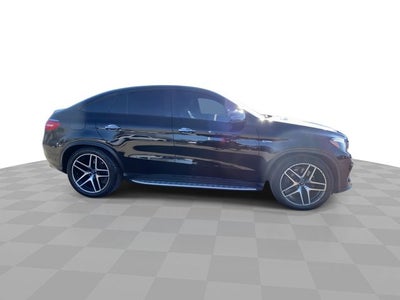 2019 Mercedes-Benz GLE GLE 43 AMG® 4MATIC®