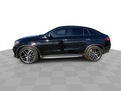 2019 Mercedes-Benz GLE GLE 43 AMG® 4MATIC®