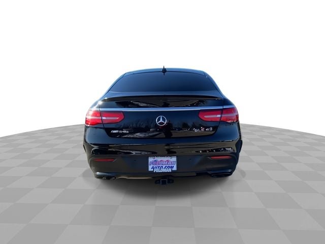 2019 Mercedes-Benz GLE GLE 43 AMG® 4MATIC®