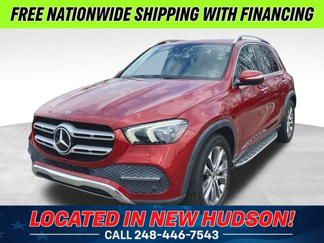 2020 Mercedes-Benz GLE GLE 350 4MATIC®