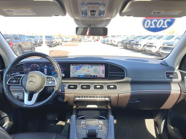 2020 Mercedes-Benz GLE GLE 350 4MATIC®
