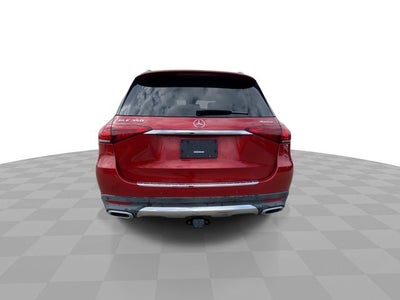 2020 Mercedes-Benz GLE GLE 350 4MATIC®