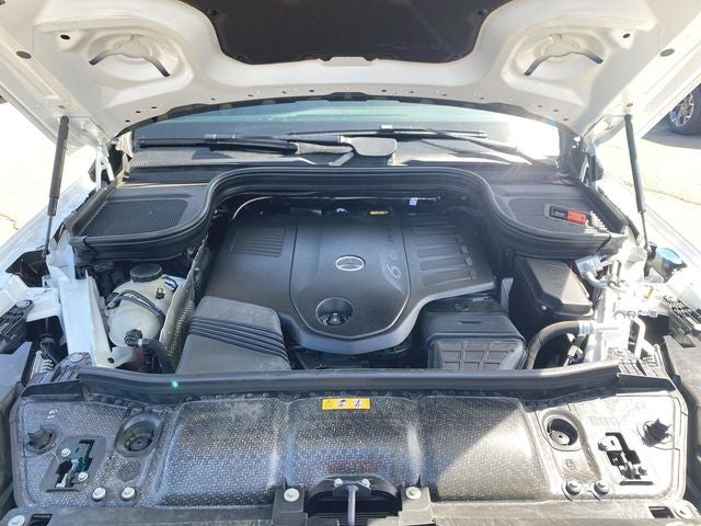 2025 Mercedes-Benz GLS GLS 450 4MATIC®