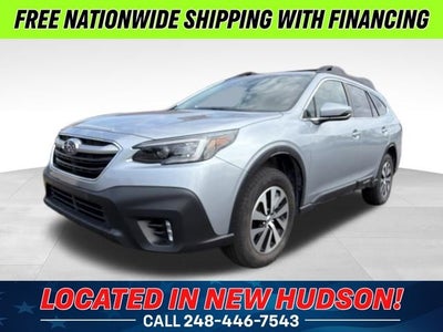 2022 Subaru Outback Premium