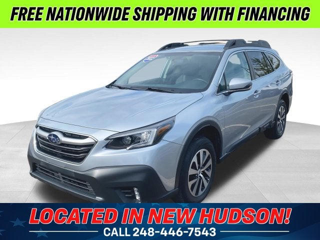 2022 Subaru Outback Premium