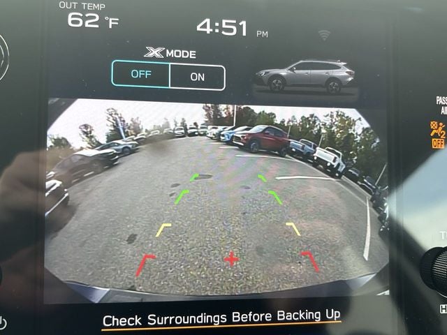 2022 Subaru Outback Premium