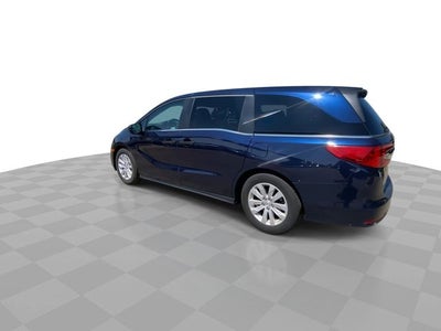 2020 Honda Odyssey LX