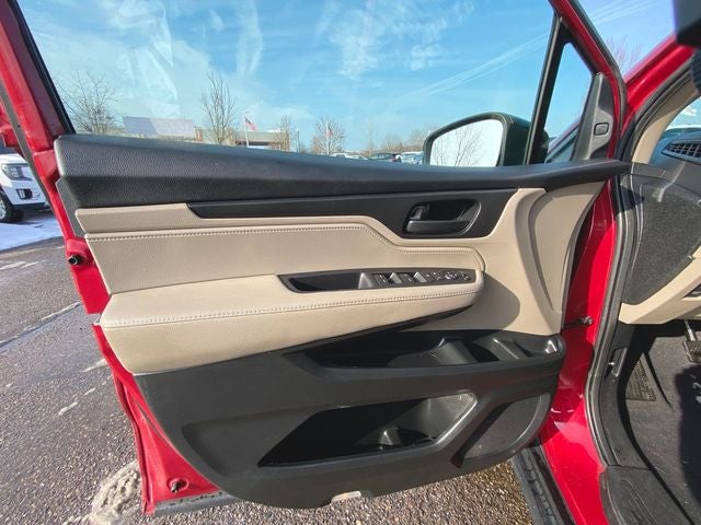 2022 Honda Odyssey EX