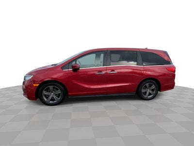 2022 Honda Odyssey EX