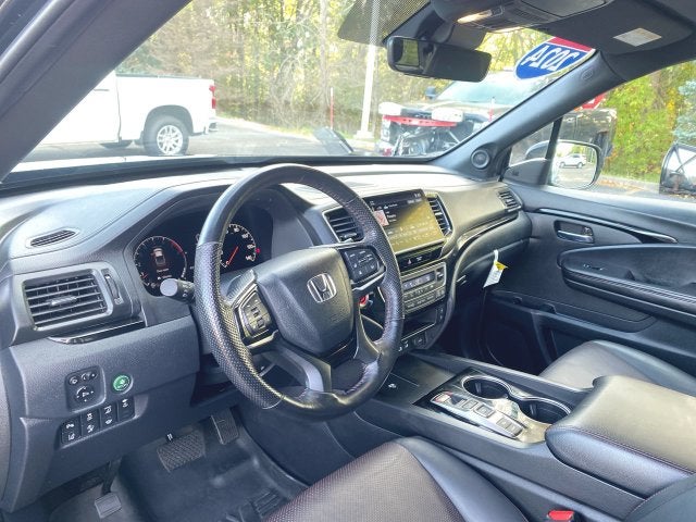 2024 Honda Ridgeline Black Edition