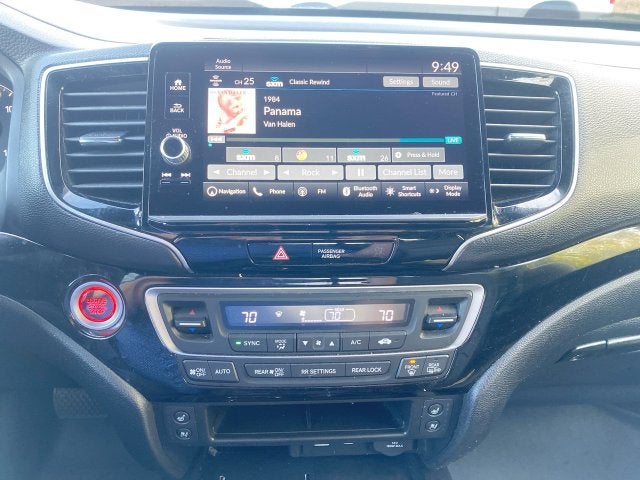2024 Honda Ridgeline Black Edition