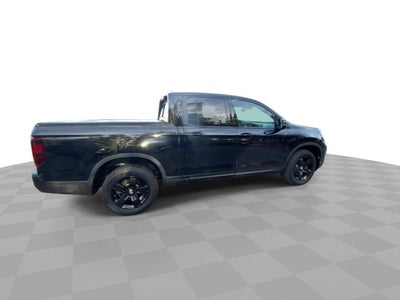 2024 Honda Ridgeline Black Edition