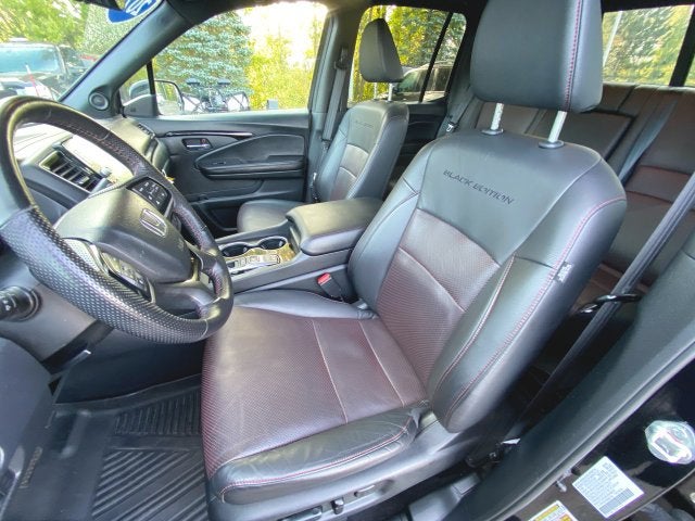 2024 Honda Ridgeline Black Edition