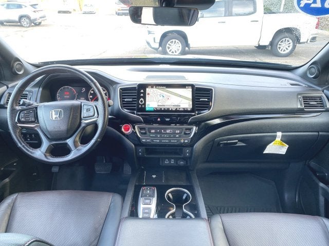 2024 Honda Ridgeline Black Edition