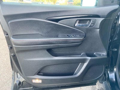 2024 Honda Ridgeline Black Edition