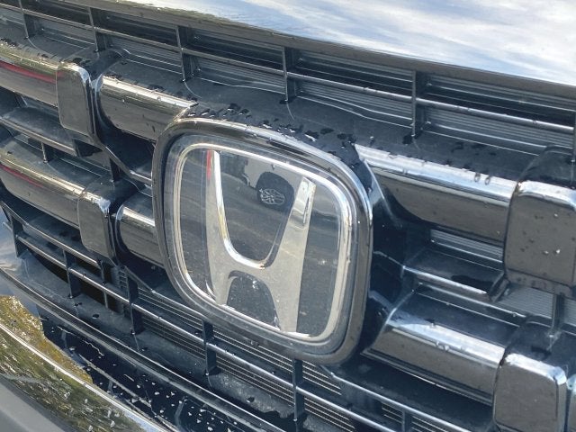 2024 Honda Ridgeline Black Edition