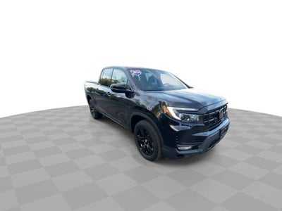 2024 Honda Ridgeline Black Edition
