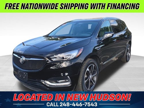 2021 Buick Enclave Essence