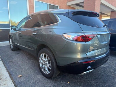 2024 Buick Enclave Essence