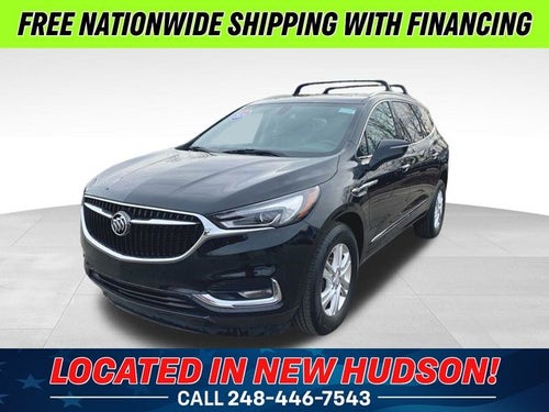 2019 Buick Enclave Essence