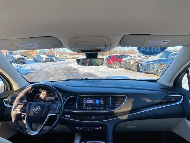 2024 Buick Enclave Essence