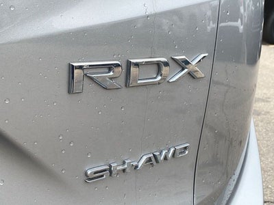 2023 Acura RDX Base SH-AWD
