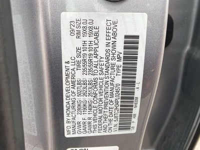 2023 Acura RDX Base SH-AWD