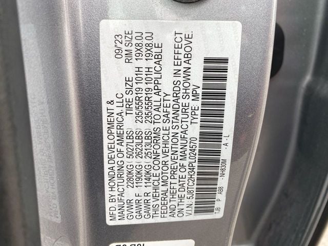 2023 Acura RDX Base SH-AWD