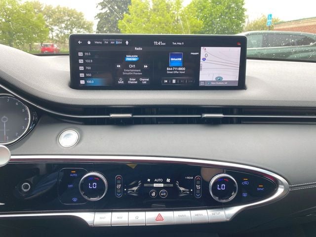 2024 Genesis GV70 3.5T Sport