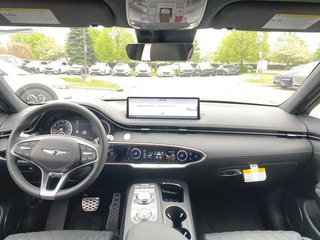 2025 Genesis GV70 3.5T Sport