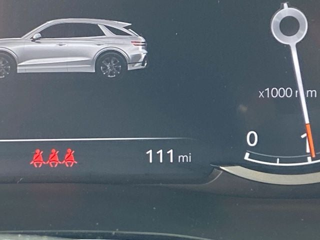 2025 Genesis GV70 3.5T Sport