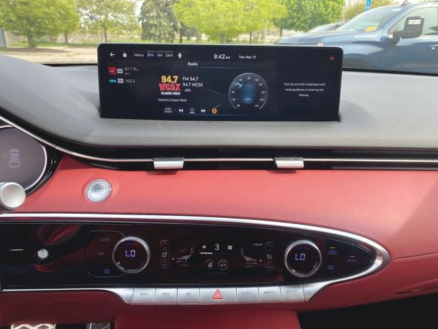 2025 Genesis GV70 3.5T Sport