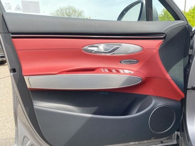 2025 Genesis GV70 3.5T Sport