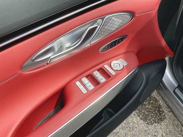 2025 Genesis GV70 3.5T Sport