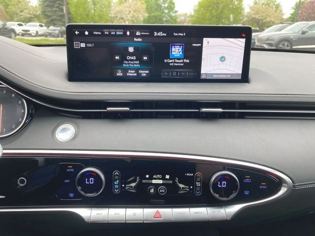 2025 Genesis GV70 3.5T Sport