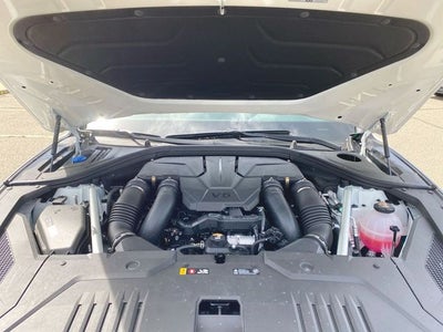 2025 Genesis GV70 3.5T Sport