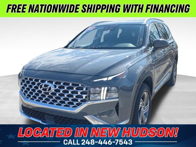 2021 Hyundai Santa Fe SEL