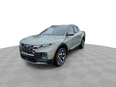 2024 Hyundai Santa Cruz Limited